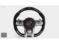Mercedes-Benz W222 C217 AMG Performans Deri & Karbon Fiber ledli