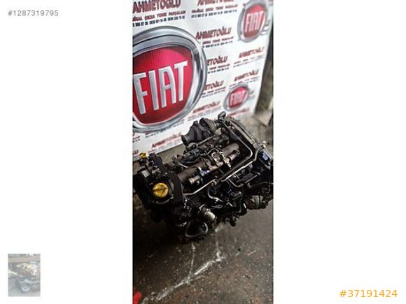 1.6 multijet doblo çıkma motor