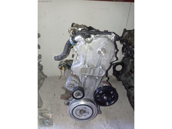 1.3 MULTİJET EURO.4 DOBLO ÇIKMA MOTOR