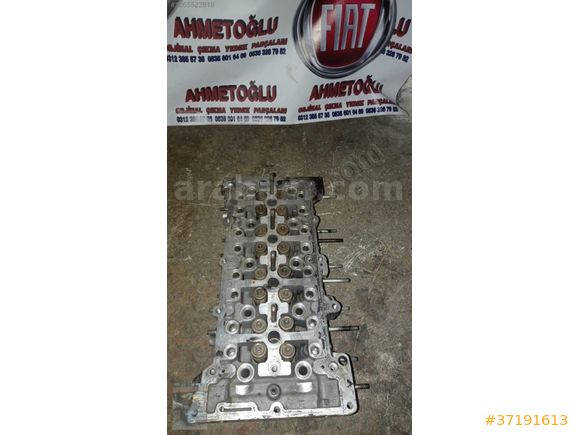 1.6 dizel doblo çıkma silindir kapağı