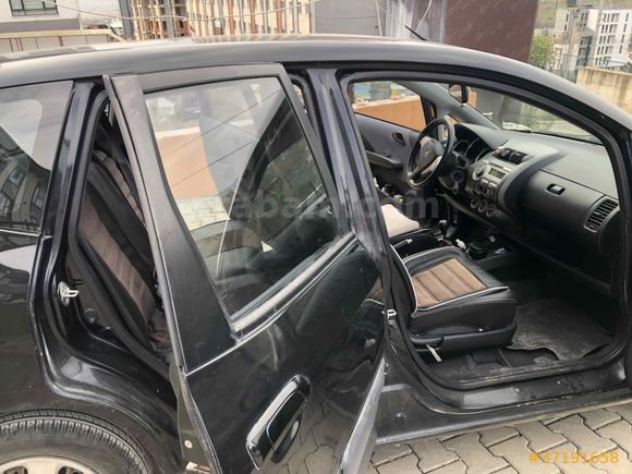 Sahibinden Honda Jazz 1.4 LS Sport 2006 Model 