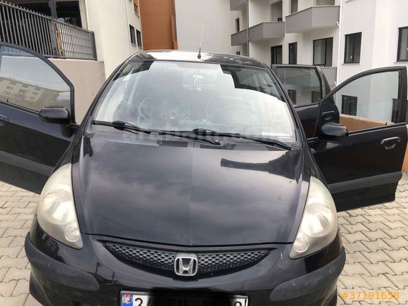 Sahibinden Honda Jazz 1.4 LS Sport 2006 Model 