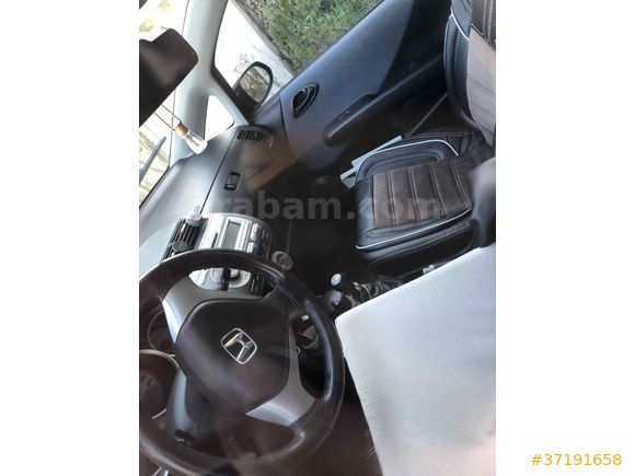 Sahibinden Honda Jazz 1.4 LS Sport 2006 Model 