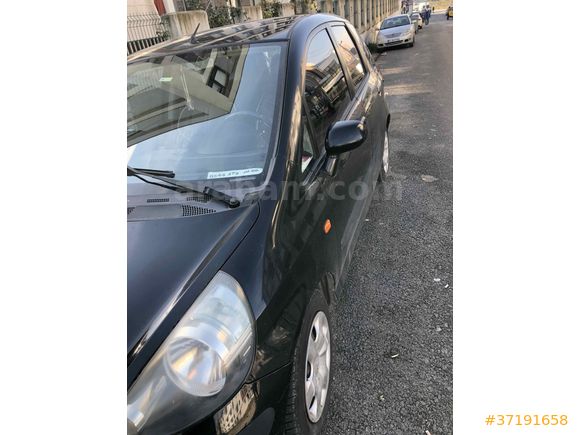 Sahibinden Honda Jazz 1.4 LS Sport 2006 Model 