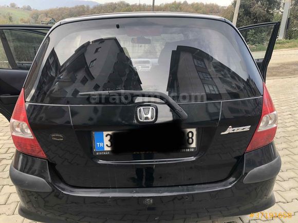 Sahibinden Honda Jazz 1.4 LS Sport 2006 Model 