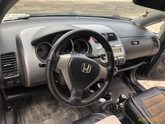 Sahibinden Honda Jazz 1.4 LS Sport 2006 Model 
