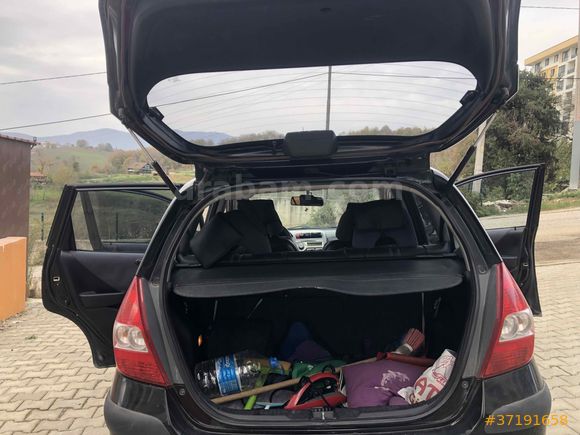 Sahibinden Honda Jazz 1.4 LS Sport 2006 Model 