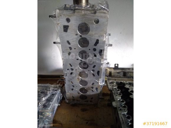 1.9 jtd doblo çıkma silindir kapağı