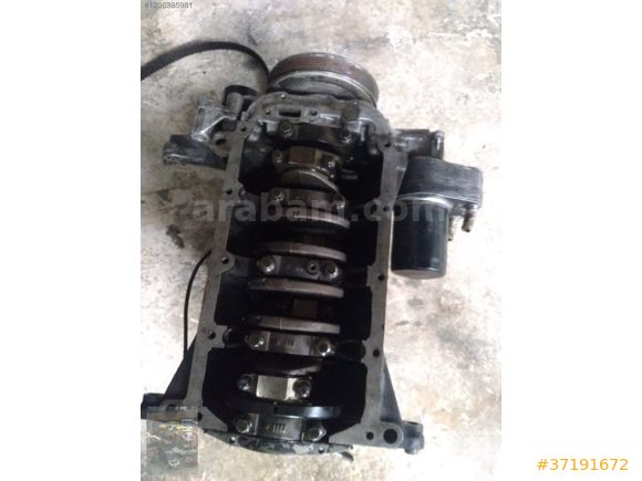 1.9 jtd doblo çıkma yarım motor