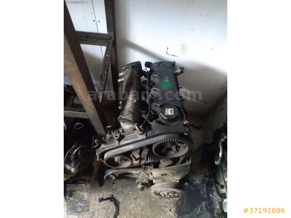 1.9 jtd doblo çıkma motor