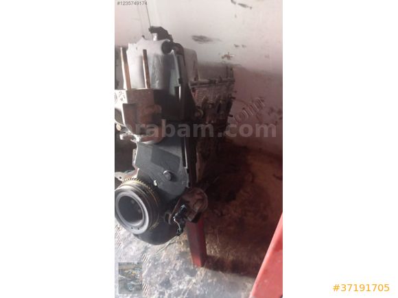 1.2.8 valf doblo çıkma motor