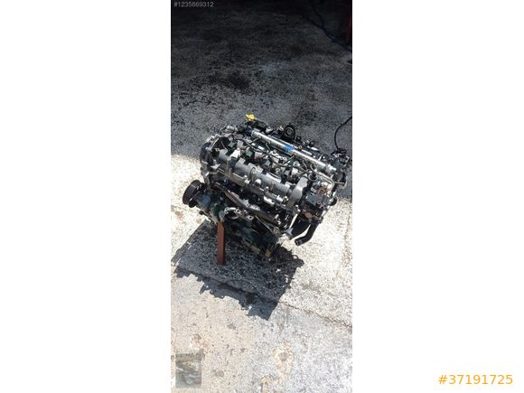 1.3 euro4 doblo çıkma motor