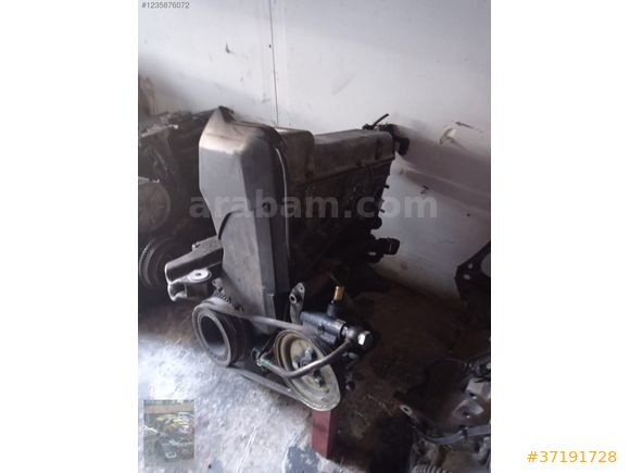 1.2.8 valf doblo çıkma motor