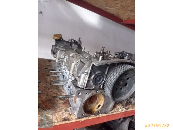 1.6 dizel doblo çıkma silindir kapağı