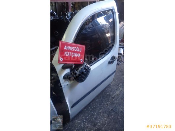 doblo sol ön kapı