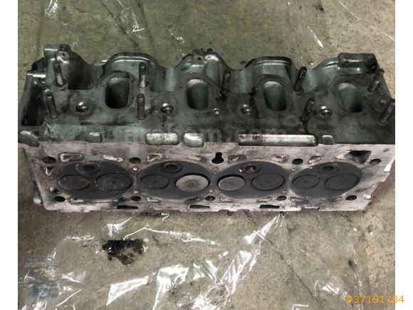 1.9 düz doblo çıkma silindir kapağı