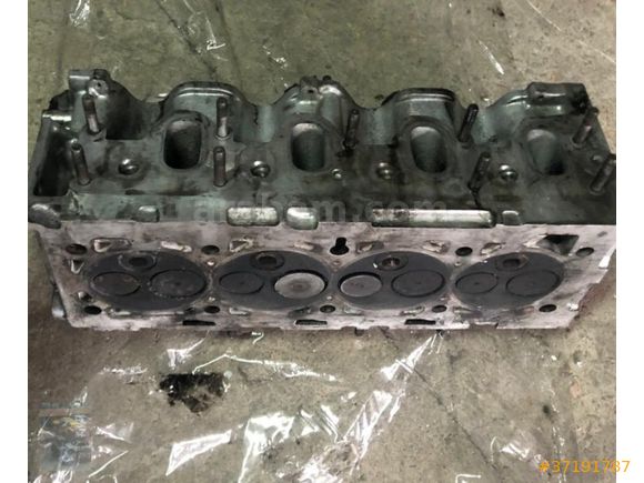 1.9 düz doblo çıkma silindir kapağı
