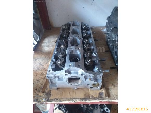 1.6.16 valf doblo çıkma silindir kapağı