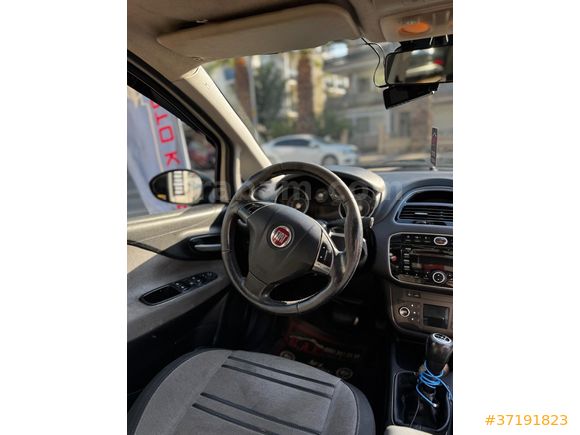 Sahibinden Fiat Punto EVO 1.4 Dynamic 2011 Model
