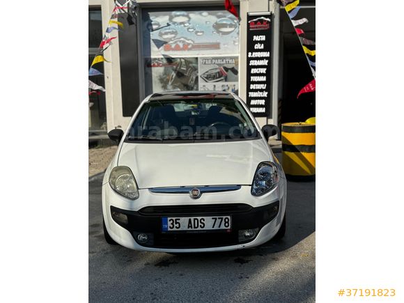 Sahibinden Fiat Punto EVO 1.4 Dynamic 2011 Model