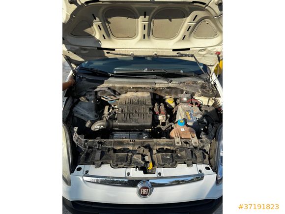 Sahibinden Fiat Punto EVO 1.4 Dynamic 2011 Model