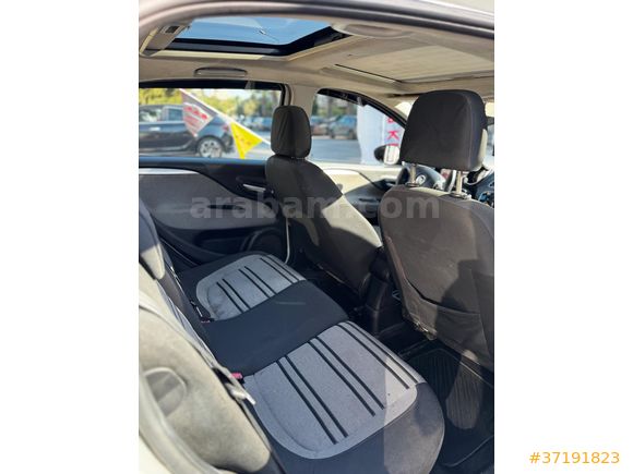Sahibinden Fiat Punto EVO 1.4 Dynamic 2011 Model