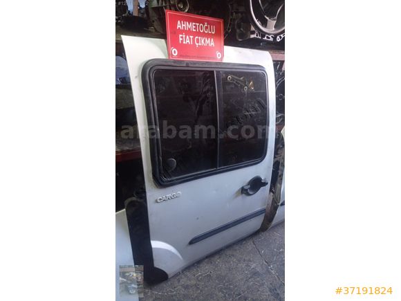 doblo sağ sürgülü kapı
