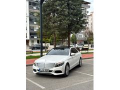 Sahibinden Mercedes - Benz C 180 Exclusive dönüşüm  2016 Model