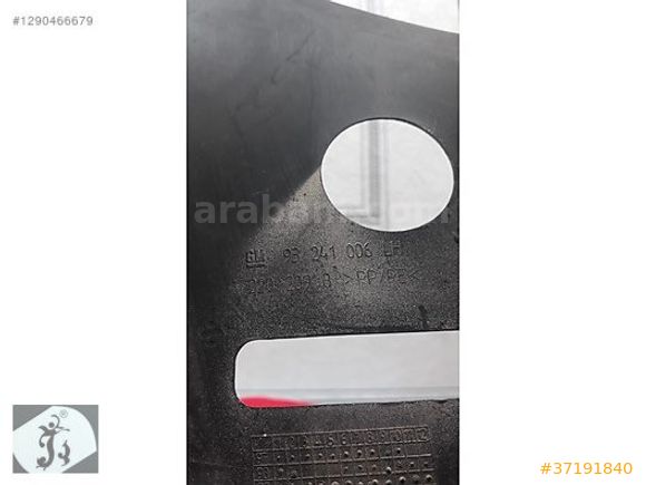 OPEL ASTRA G SAĞ ÖN KAPI ÇITASI 93241006