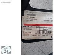 VW CADDY SU DEFLEKTÖRÜ ORJİNAL SIFIR 2K7825841
