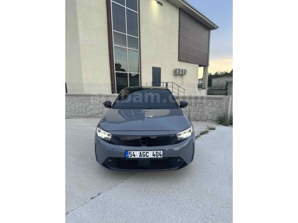 Sahibinden Opel Corsa 1.2 T GS 2023 Model 53.000 km Gri (titanyum)