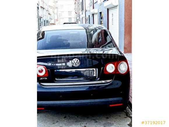 Sahibinden Volkswagen Jetta 1.6 Primeline 2011 Model