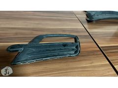 Volkswagen Caddy 2015-20 Sis Far Çerçevesi Sağ : Sis Far Delikli