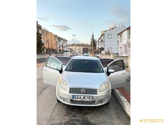 Sahibinden Fiat Linea 1.3 Multijet Active Plus 2011 Model  360.000 km Gri (Gümüş)