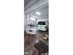 Wolkswagen Transporter 2015 arka bagaj kapağı