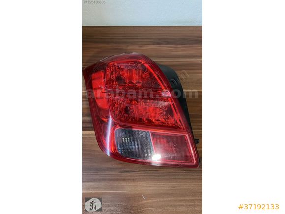 Chevrolet Trax Stop Sol YAN
