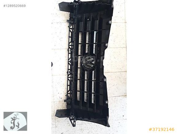 Vw Crafter Ön Panjur Makyajlı Tip Crafter 2011-2016 2E0853653E