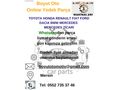 BOYUT OTOMOTİV YEDEK PARCA