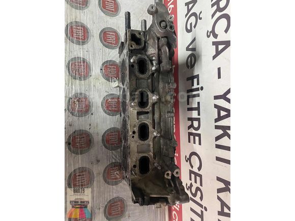 Renault Master 3 2.3 DCİ Çift Turbo 110426655R Silindir Kapağı