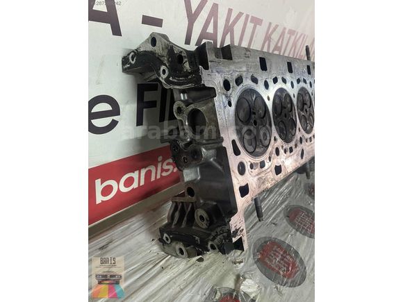 Renault Master 3 2.3 DCİ Çift Turbo 110426655R Silindir Kapağı