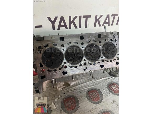 Renault Master 3 2.3 DCİ Çift Turbo 110426655R Silindir Kapağı
