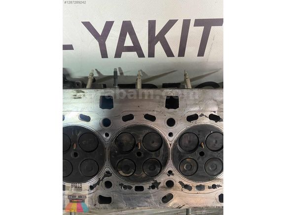 Renault Master 3 2.3 DCİ Çift Turbo 110426655R Silindir Kapağı