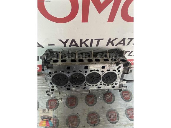 Renault Master 3 2.3 DCİ Çift Turbo 110426655R Silindir Kapağı