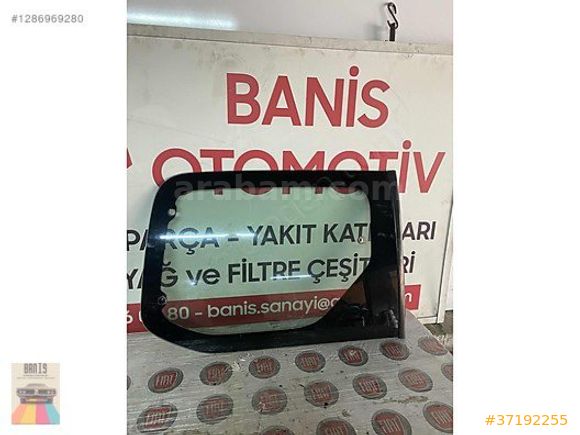 CİTRÖEN BERLİNGO SOL ARKA KAPI CAMI