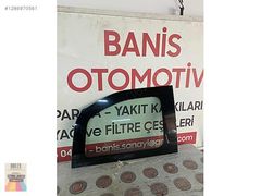 CİTRÖEN BERLİNGO SOL BAGAJ CAMI