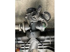 PEUGEOT PARTNER 1.9D EMME MANİFOLDU EGR KELEBEĞİ DW8