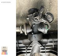 PEUGEOT PARTNER 1.9D EMME MANİFOLDU EGR KELEBEĞİ DW8
