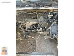 PEUGEOT PARTNER 1.9 MOTOR TRAVERSİ ÇIKMA
