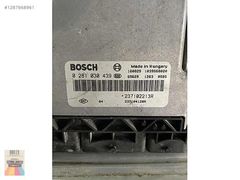 0281030439 DACİA DOKKER MOTOR BEYİNİ 237102213R 237104128R