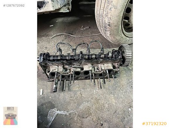 PEUGEOT PARTNER BERLİNGO 1.9D ÜST KAPAK